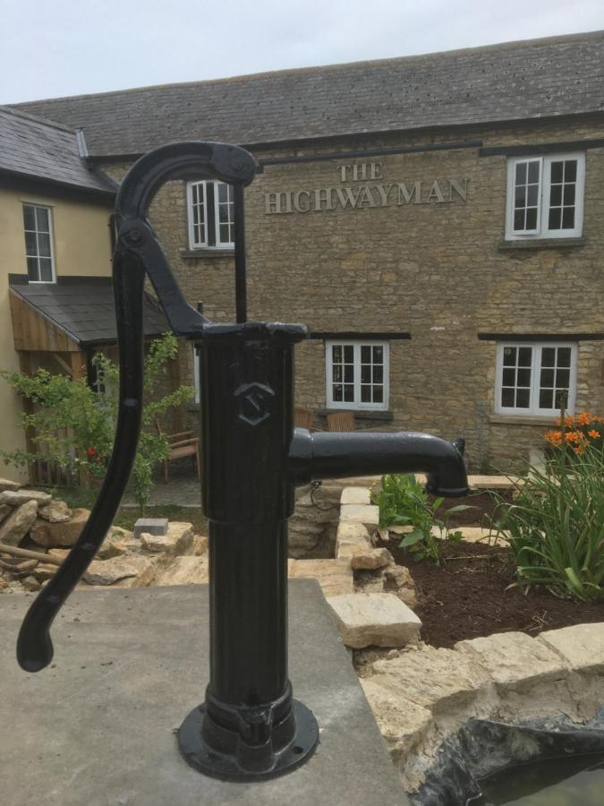 The Highwayman Hotel Kidlington Exterior foto