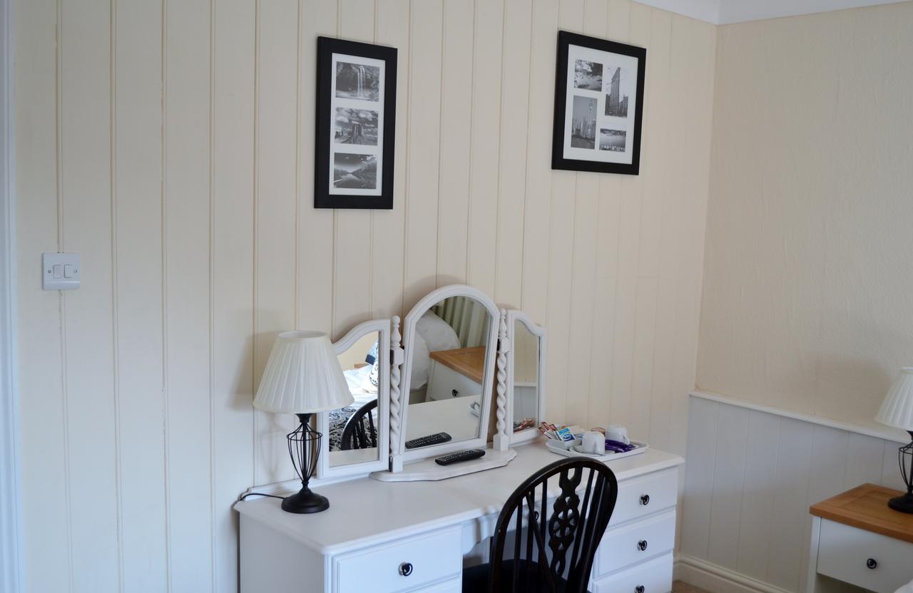 The Highwayman Hotel Kidlington Cameră foto