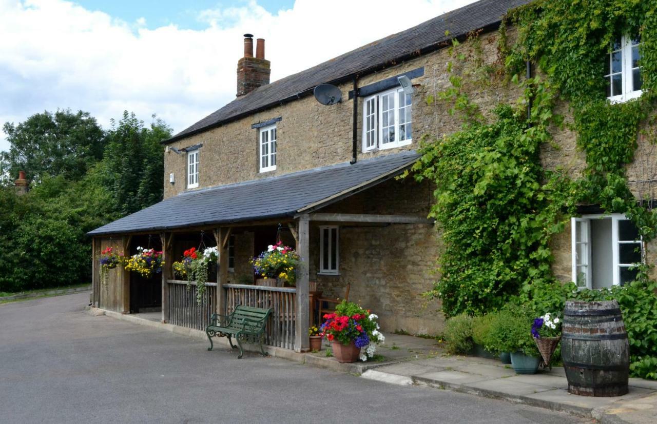 The Highwayman Hotel Kidlington Exterior foto
